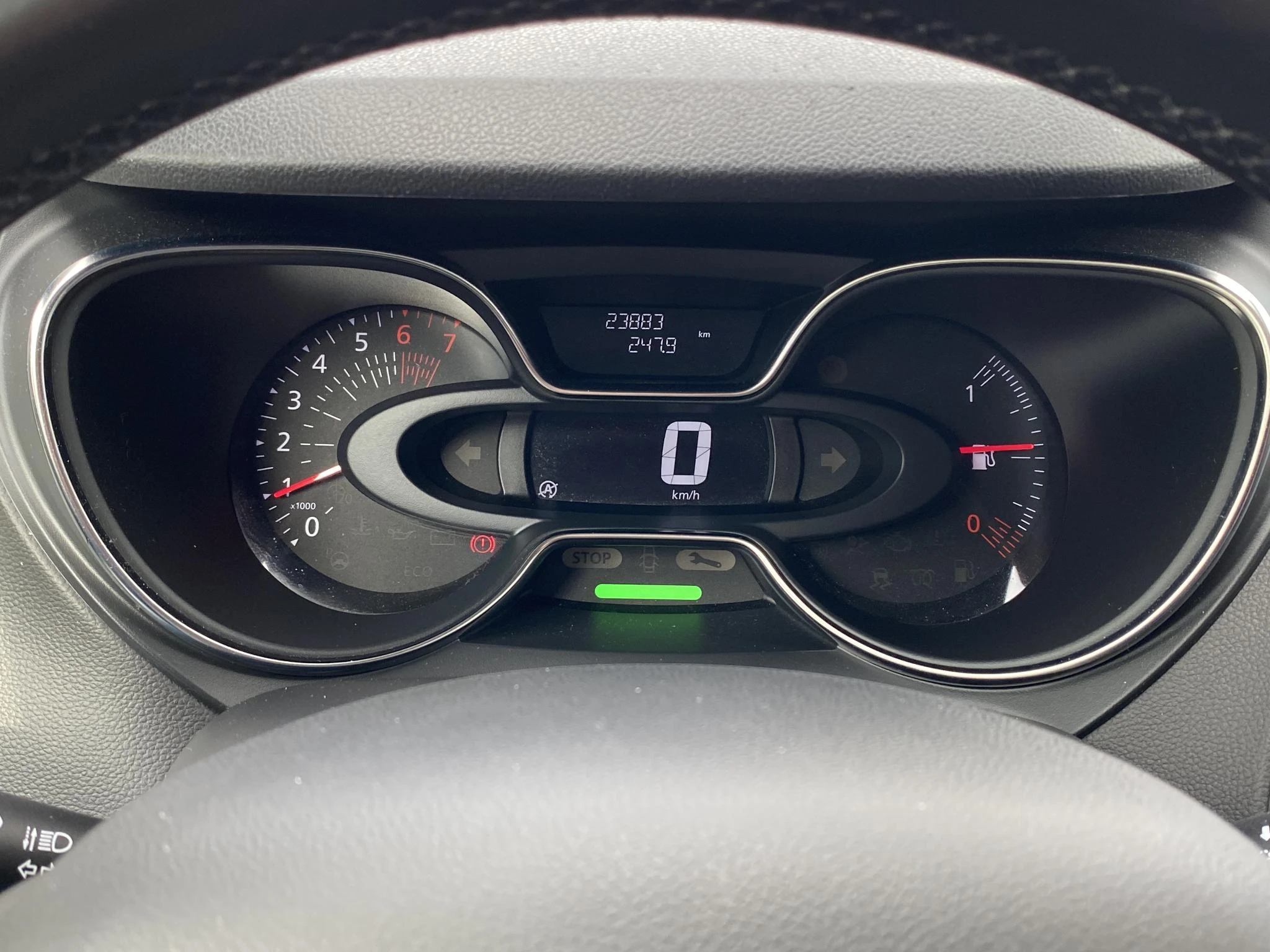Renault Captur Intens Energy TCe 90