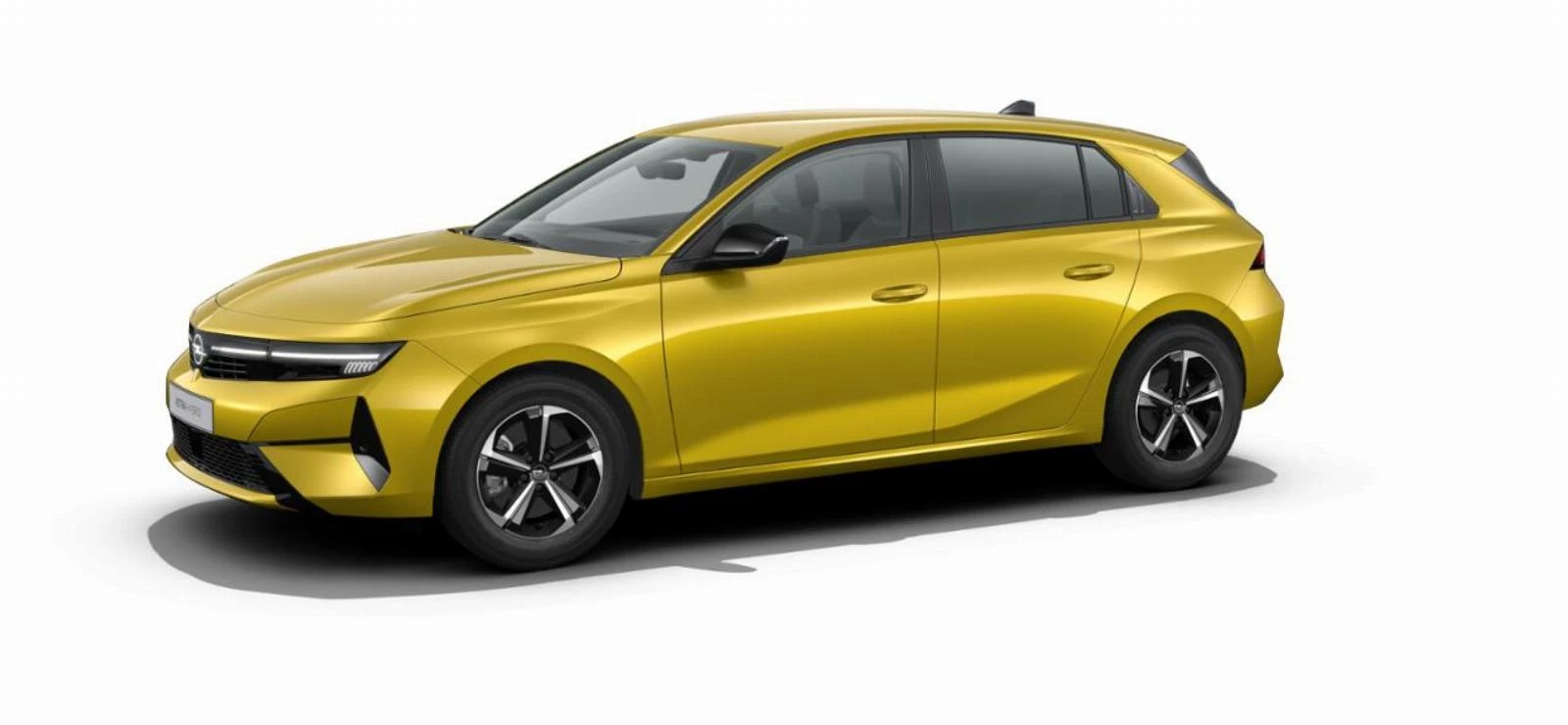 Opel Astra Business Edition - Hybrid