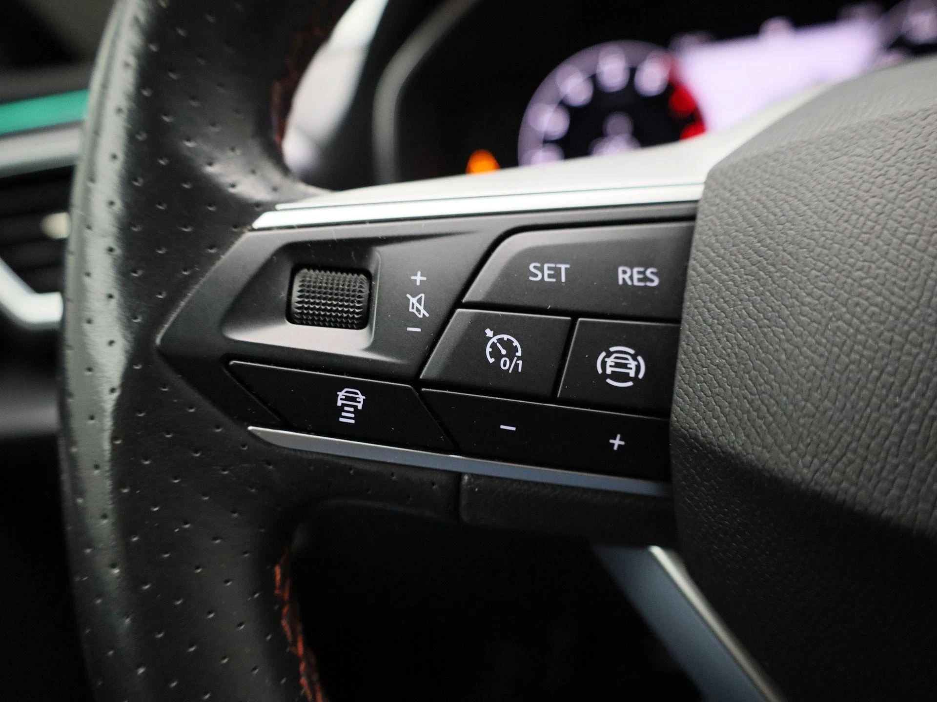 SEAT Leon 1.5 TSI FR DSG