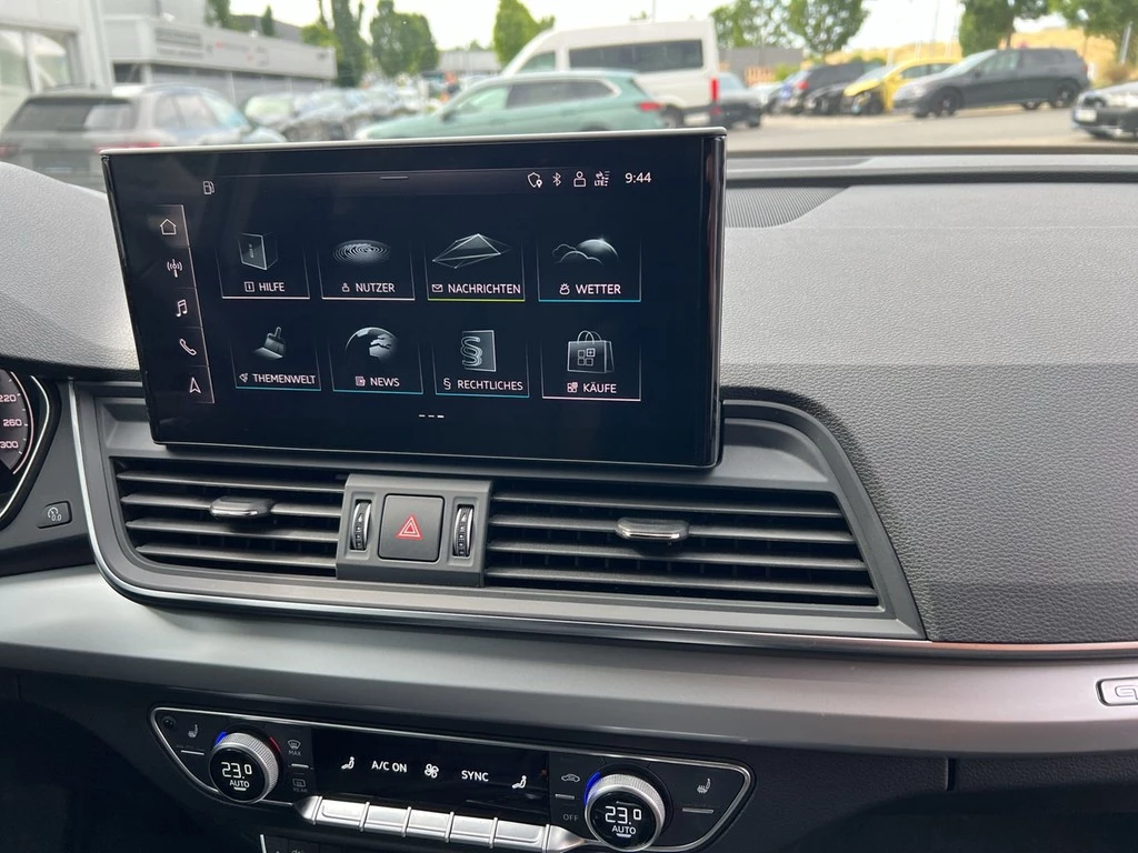 Audi Q5 Sportback S line 40 TFSI quattro S tronic