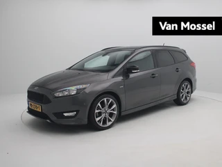 Ford Focus Wagon 1.5 ST-Line 182