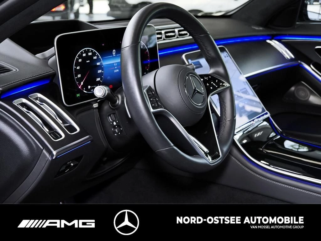 Mercedes-Benz S-Klasse 680 Maybach HA-LENKUNG CHAUFFEUR-P EXCLUSIV Maybach