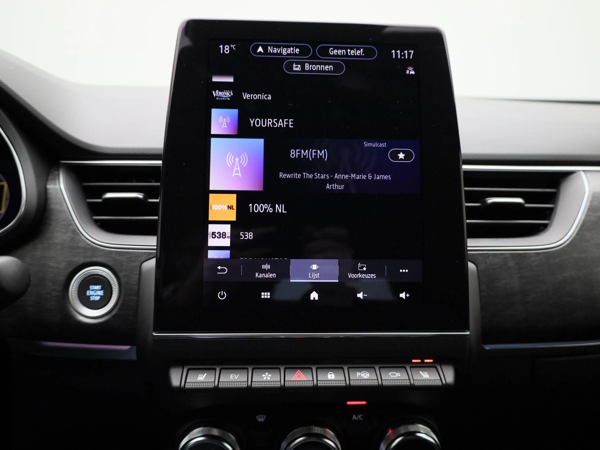 Renault Arkana 1.6 E-Tech full hybrid 145 esprit Alpine