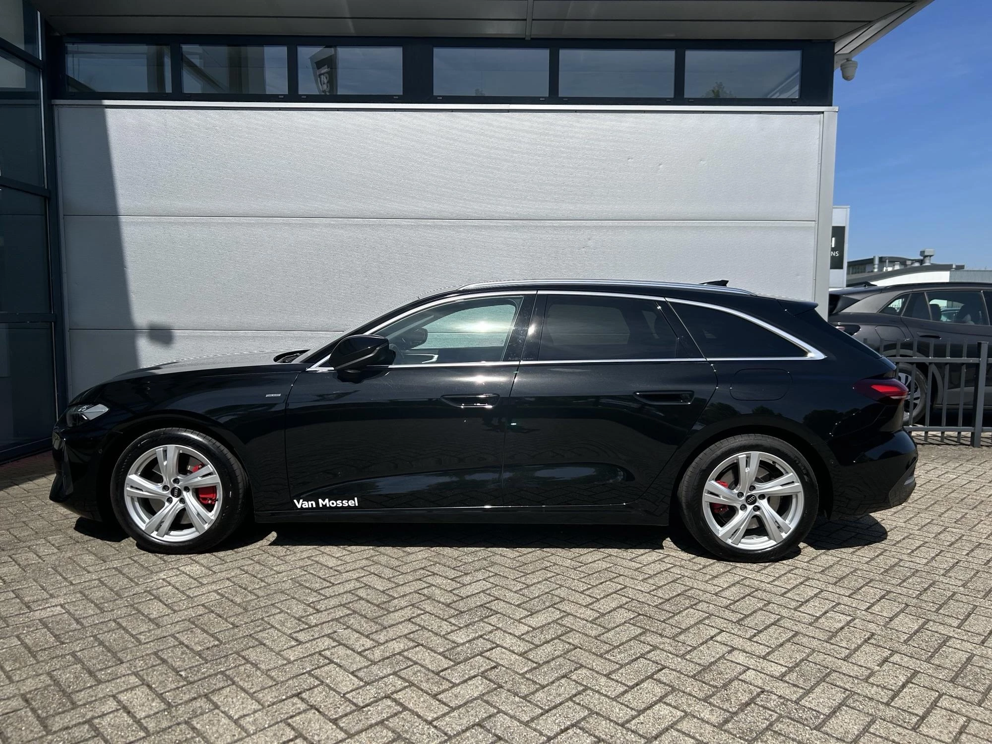 Audi A5 Avant 2.0 e-hybrid quattro Advanced edition