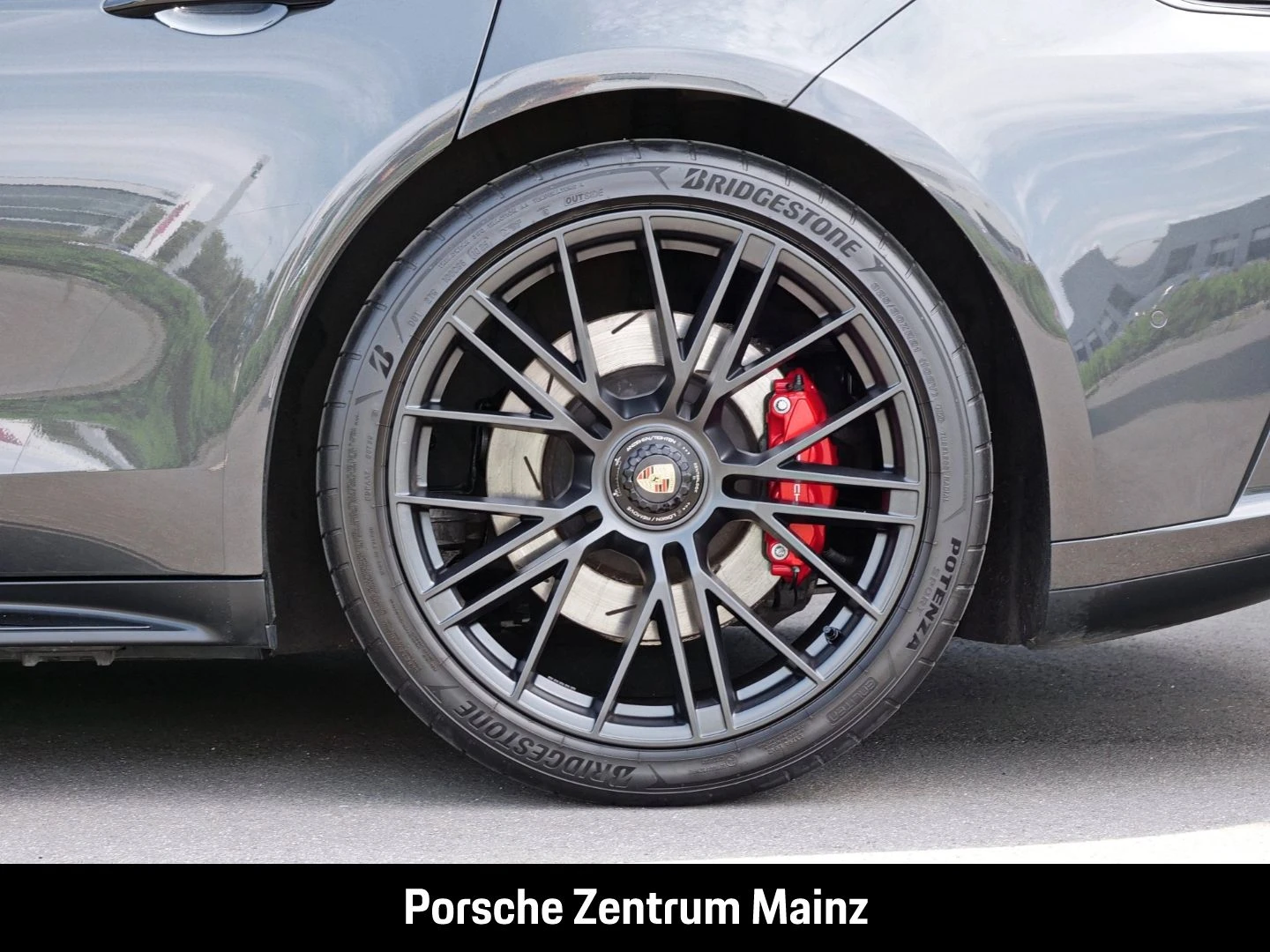 Porsche Panamera GTS InnoDrive HA-Lenkung Soft-Close gts