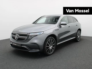 Mercedes-Benz EQC 400 4M AMG LINE + HEAD UP + BURMESTER + OPEN DAK + 360 CAMERA +