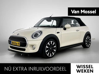 MINI Cooper Cabrio 1.5 Chili