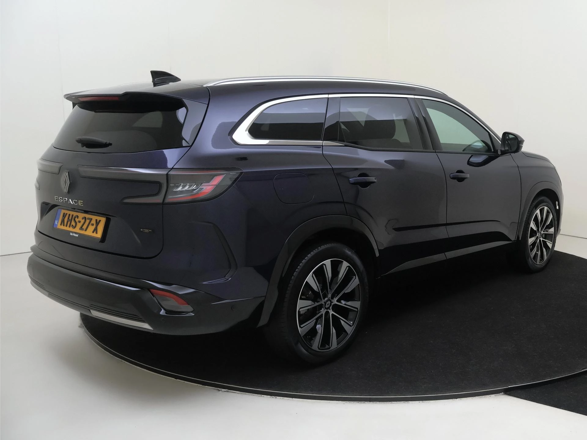 Renault Espace E-Tech full hybrid 200 techno 7p.