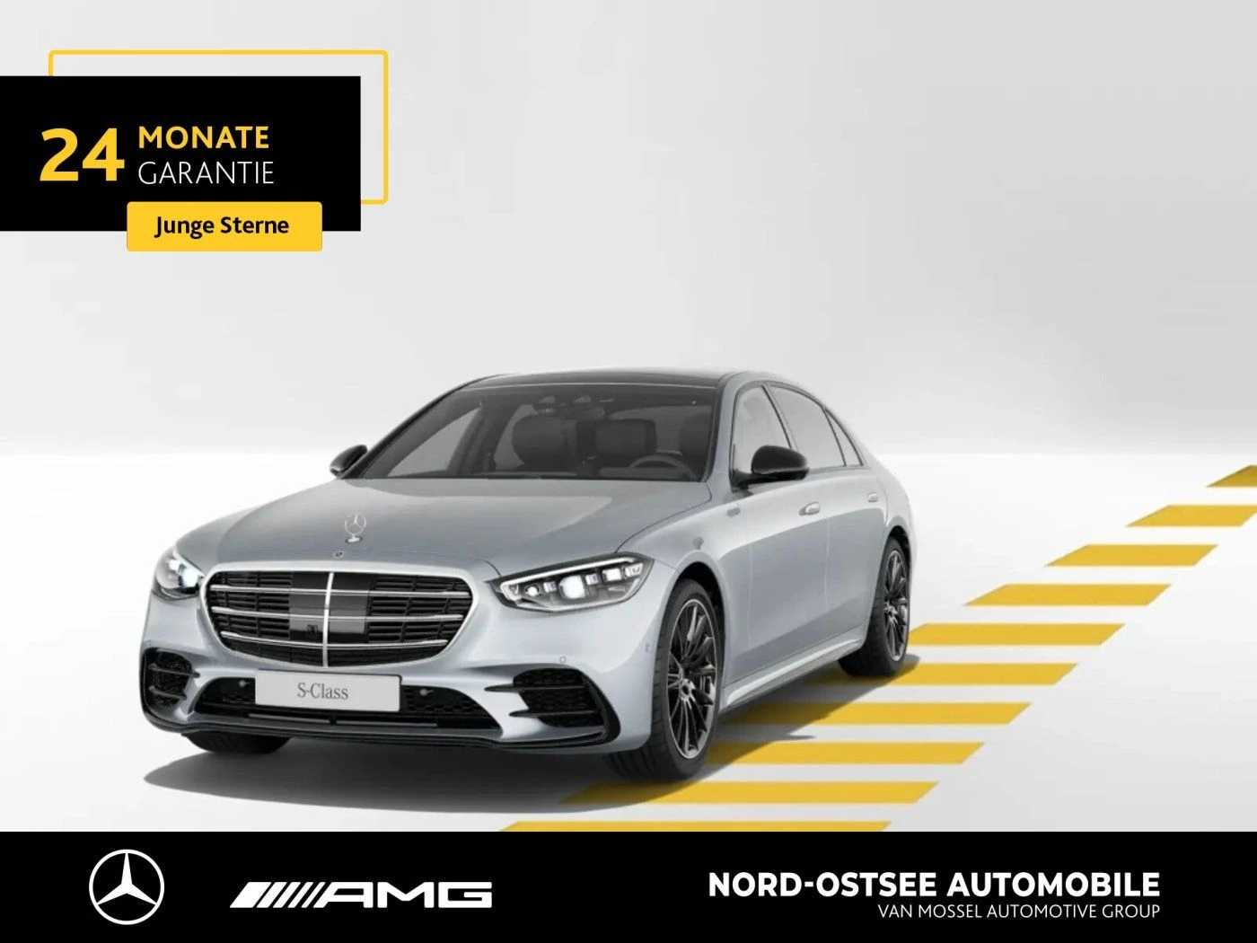 Mercedes-Benz-S-Klasse 350 d-image-0