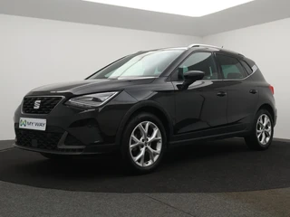 SEAT Arona Arona FR Limited 1.0TSI 110PK AUTOMAAT*VIRTUAL COCKPIT*CRUISE*CAMERA*PDC*APP-CONNECT*...*