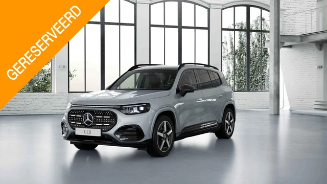 Mercedes-Benz Glb