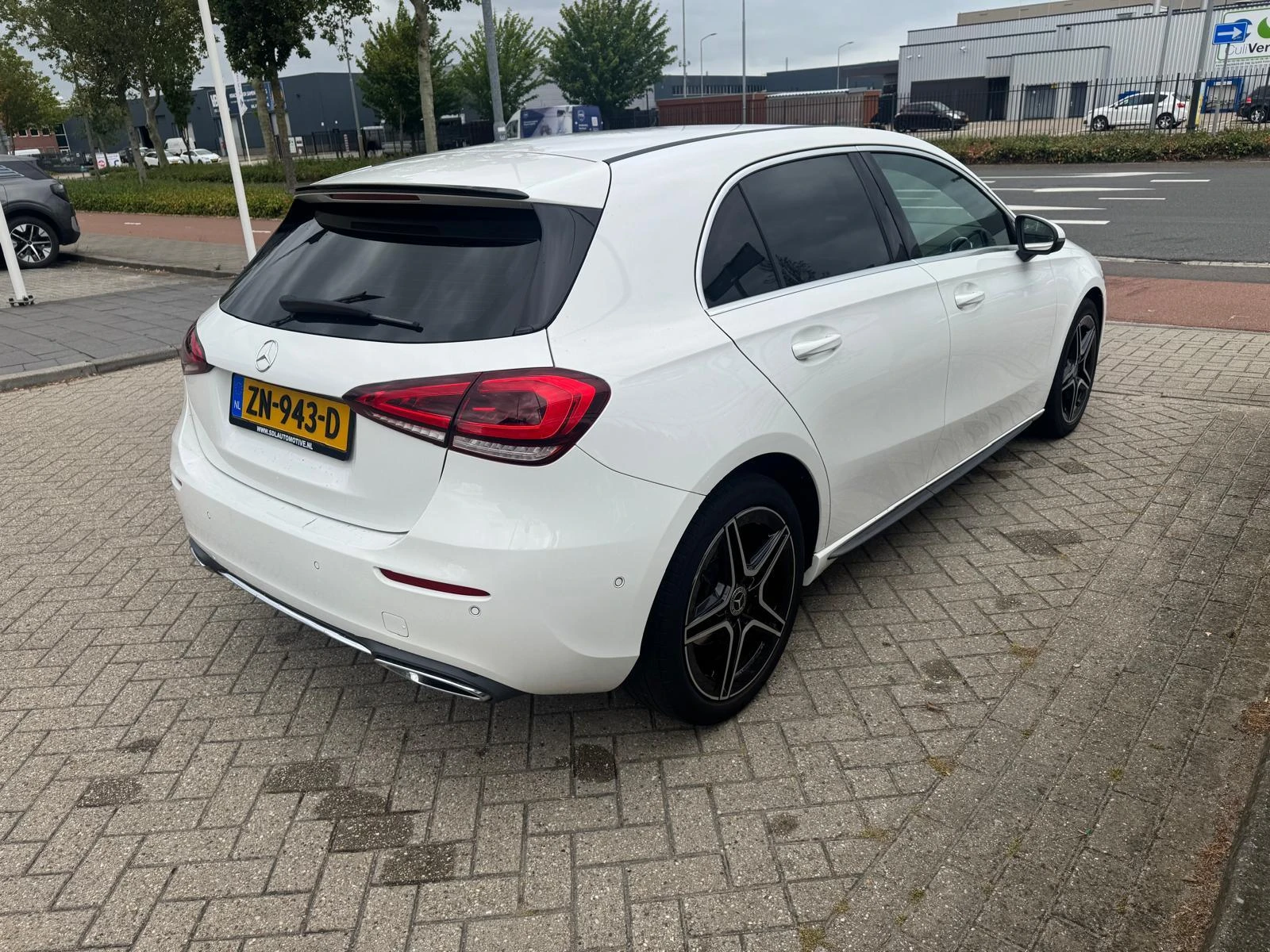 Mercedes-Benz A-Klasse 200