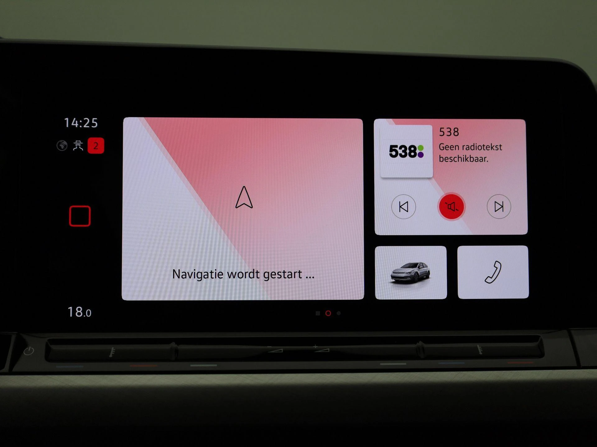 Volkswagen Golf Variant 1.0 TSI Life