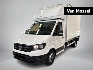 Volkswagen Crafter 50 2.0 TDI L4 RWD 163PK Bakwagen