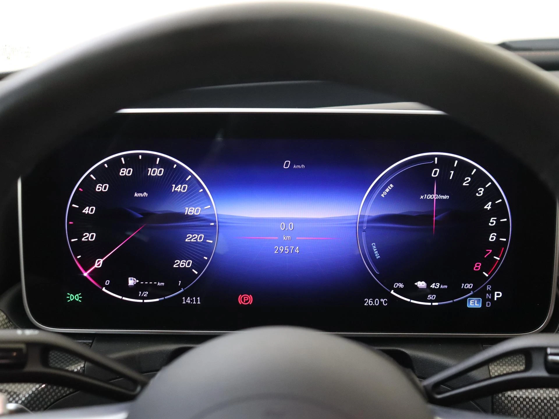 Mercedes-Benz C-Klasse 300 e Business Solution AMG