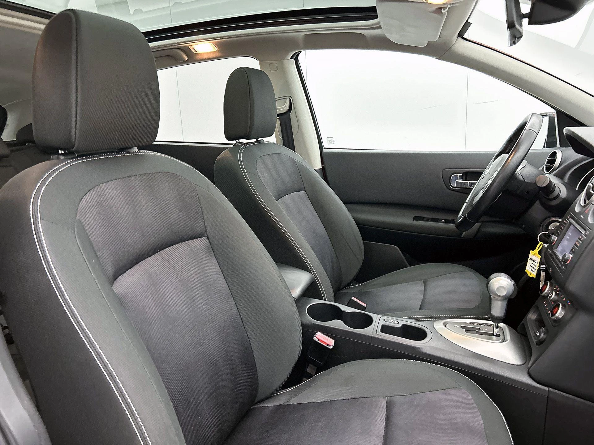 Nissan QASHQAI 2.0 Tekna