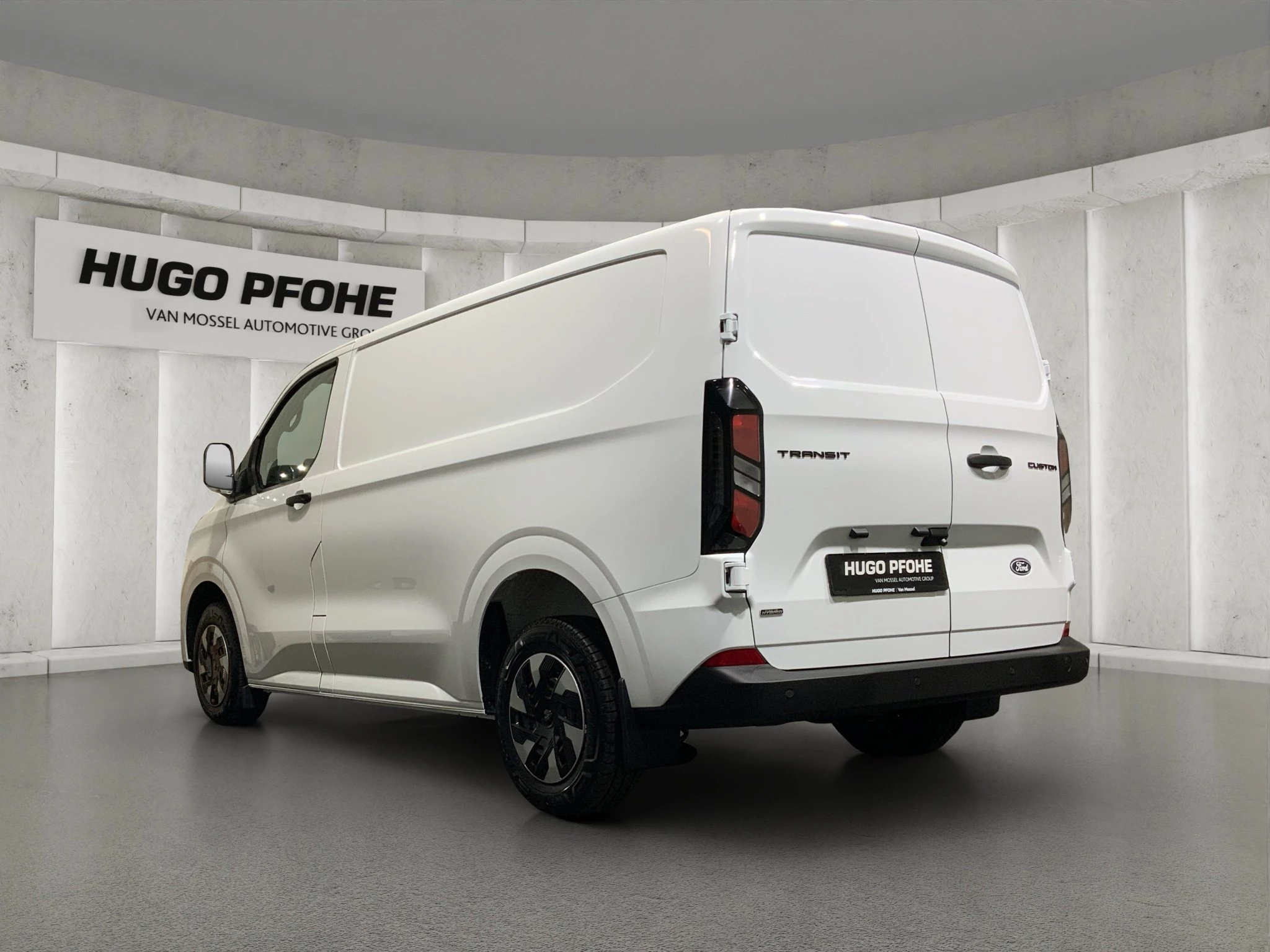 Ford Transit Custom Trend 2.5 Duratec PHEV 320 L1 CVT Kasten-LKW *Aktion 0% Gewerbewochen*