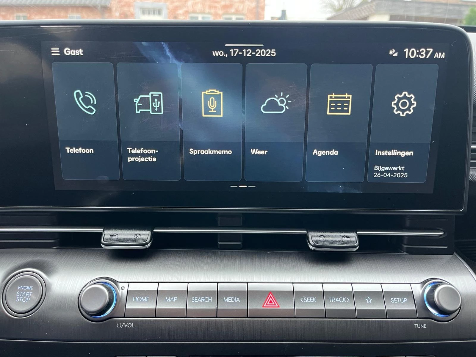 Hyundai Kona 1.6 GDi Hybrid Feel 6-DCT