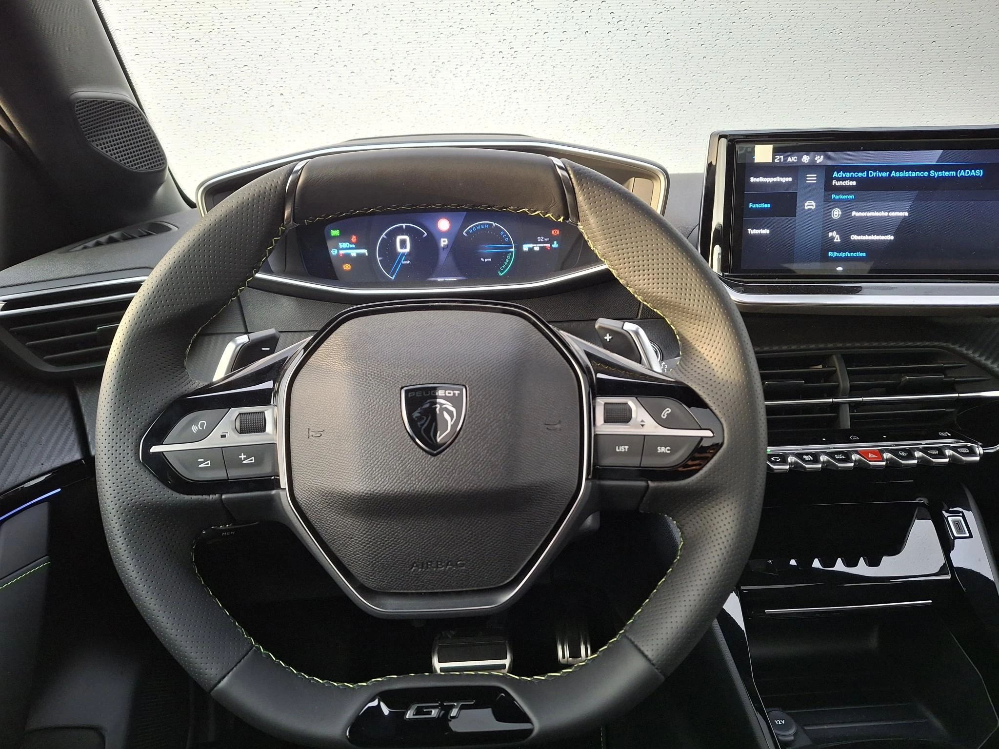 Peugeot 208 1.2 Hybrid 110 e-DCS6 GT