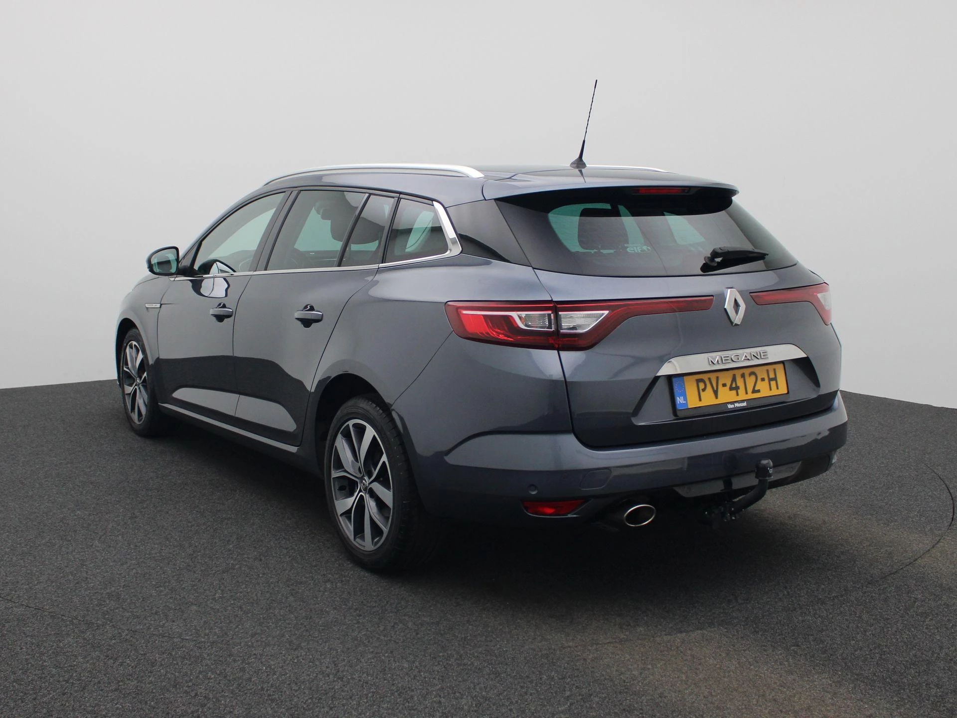 Renault Mégane Estate 1.2 TCe Bose