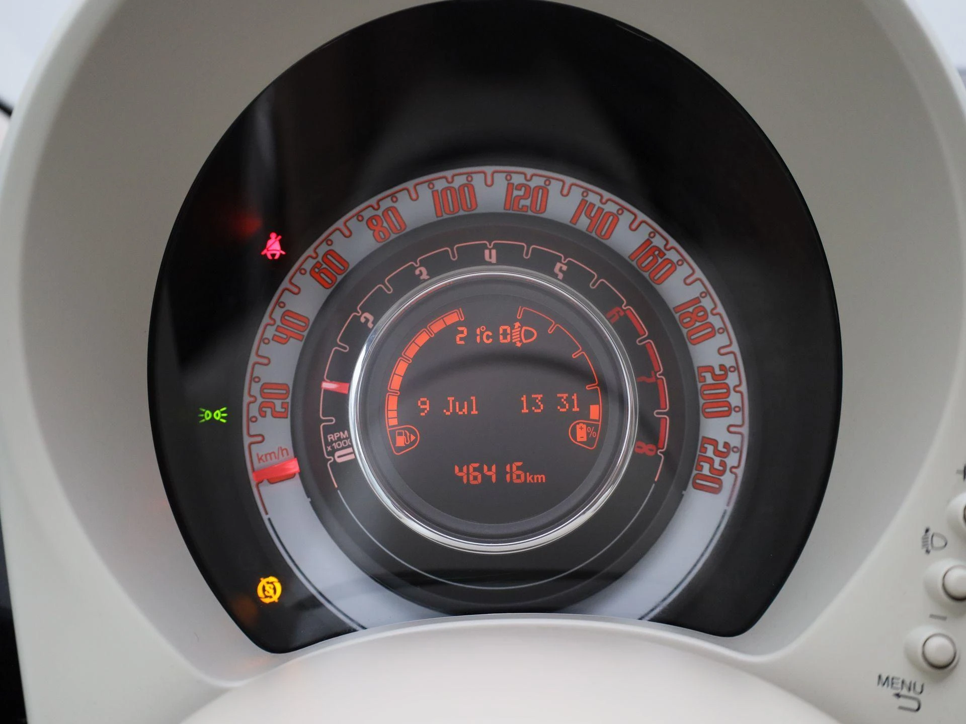 Fiat 500 1.0 Hybrid Lounge