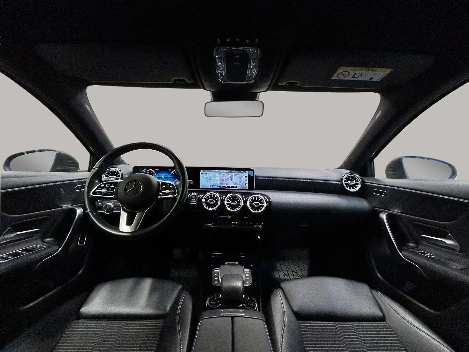 Mercedes-Benz A-Klasse A250 e Advantage aut.