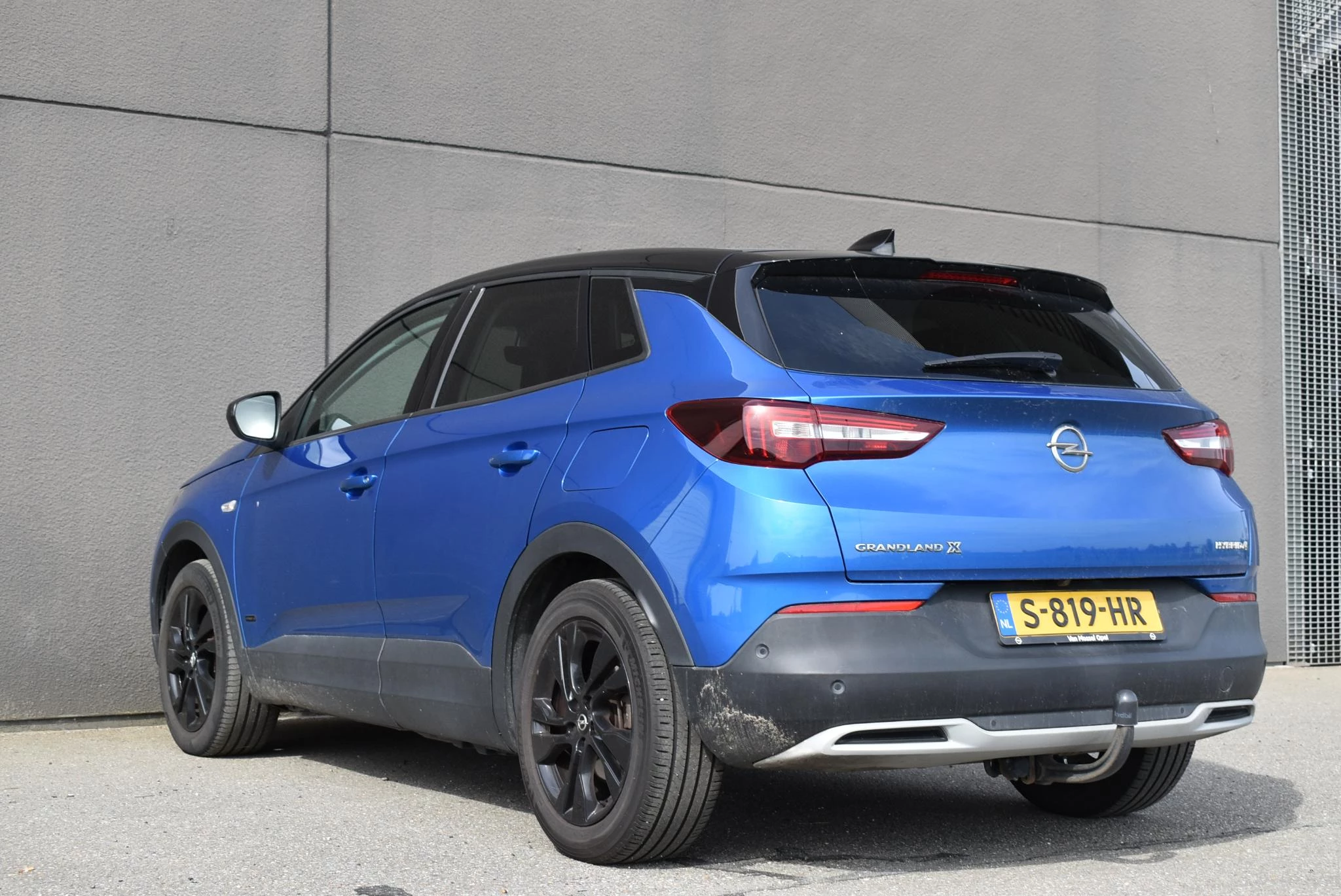 Opel Grandland X 1.6 Turbo Hybrid4 Elegance