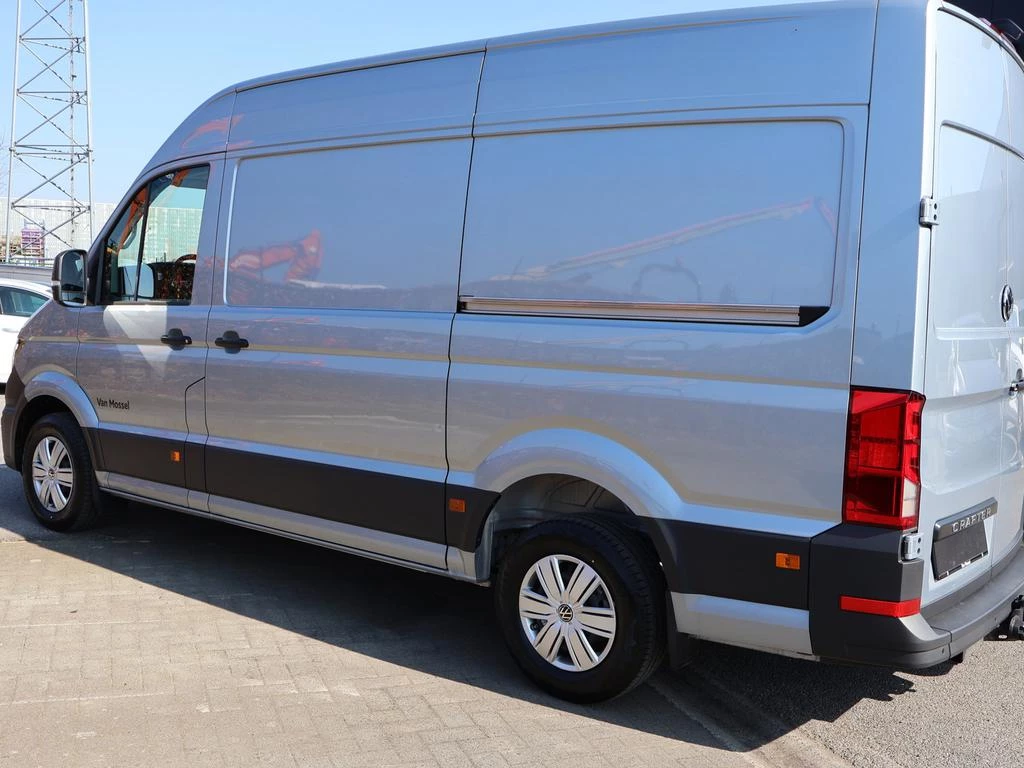 Volkswagen Crafter 35 Fou Mwb Hr Crafter 2.0 CR TDi L3H3 Aut.