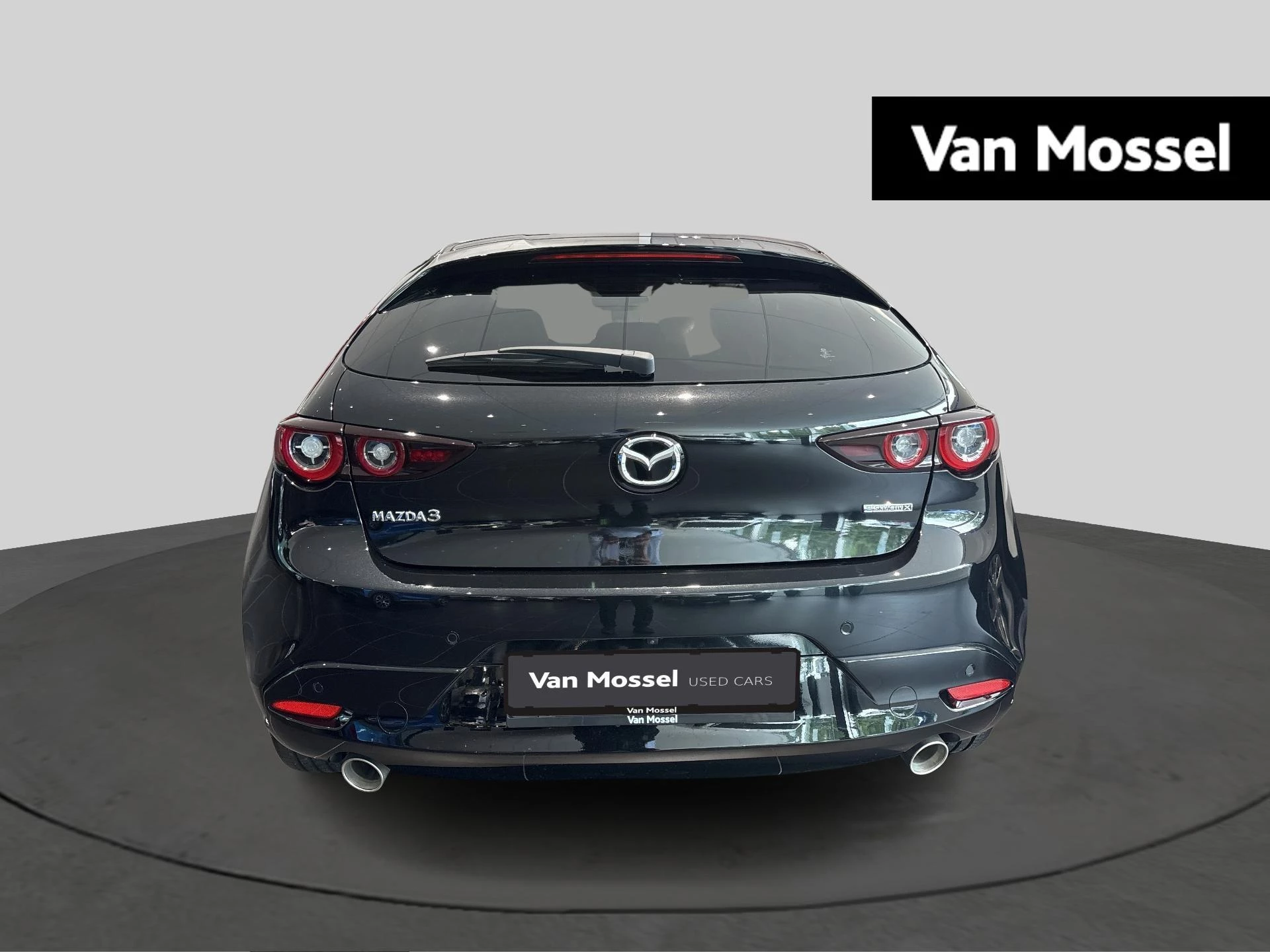 Mazda 3 Hatchback 2.0 137kW Auto Centre-Line