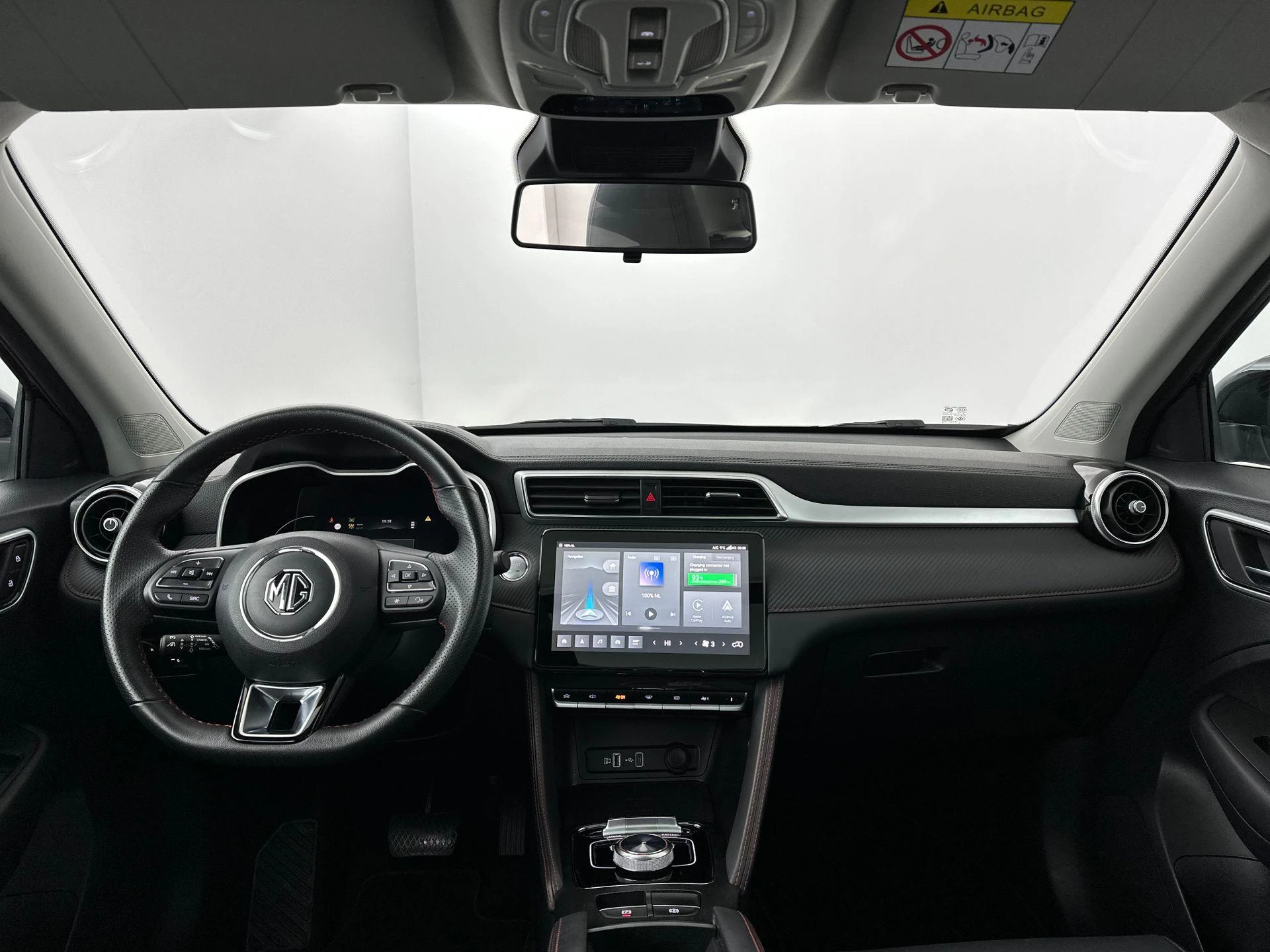 MG ZS EV Standard Range Luxury 50 kWh