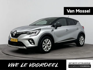 Renault Captur 1.3 TCe Intens 140PK