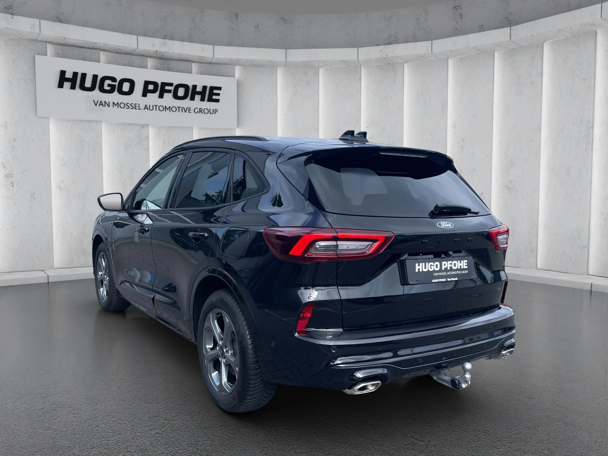 Ford Kuga ST-Line X*PANO*AHK*LED-MATRIX*360GRAD*ACC*NAVI*SOUND-SYS.