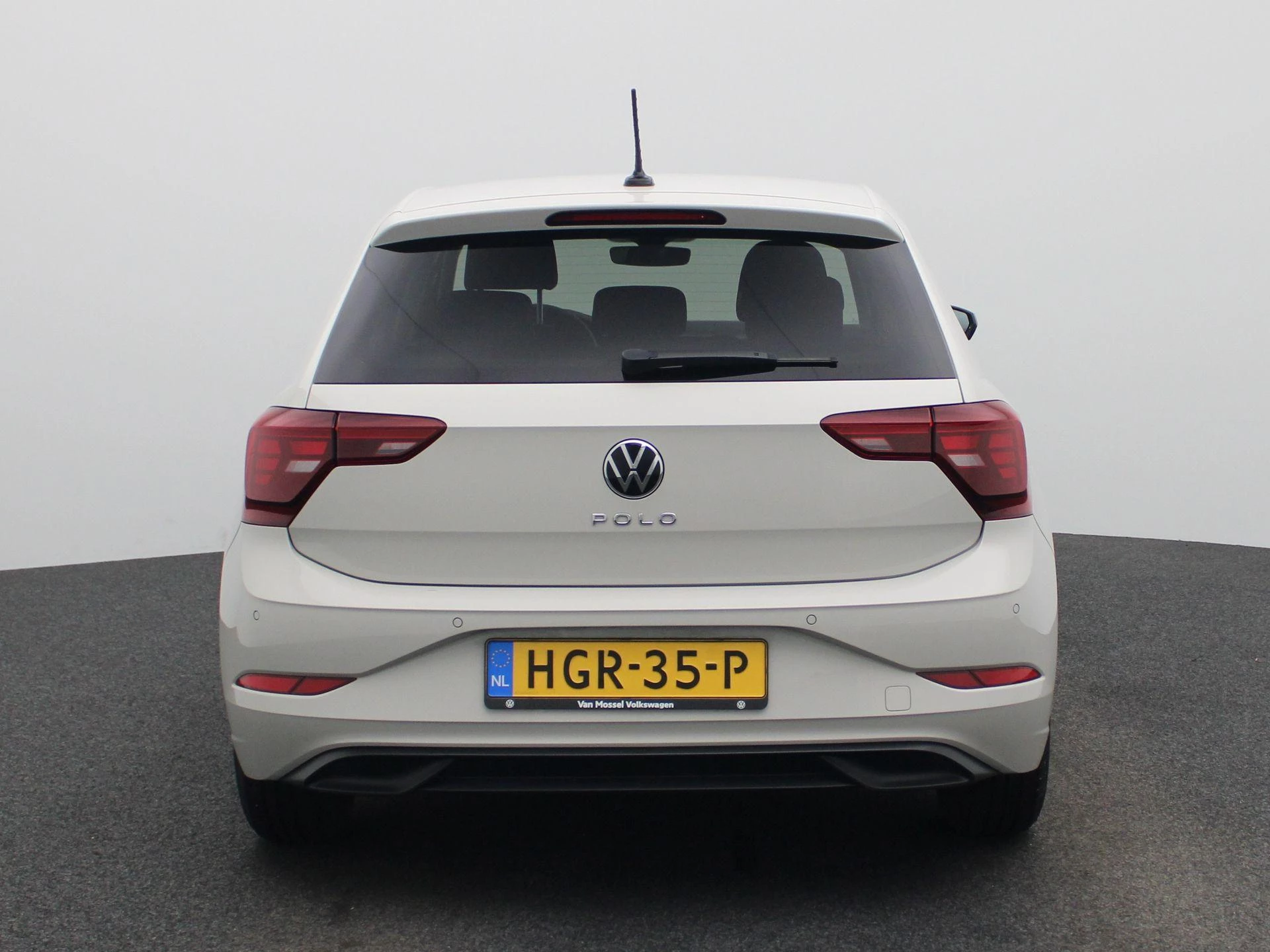 Volkswagen Polo 1.0 TSI Life Edition
