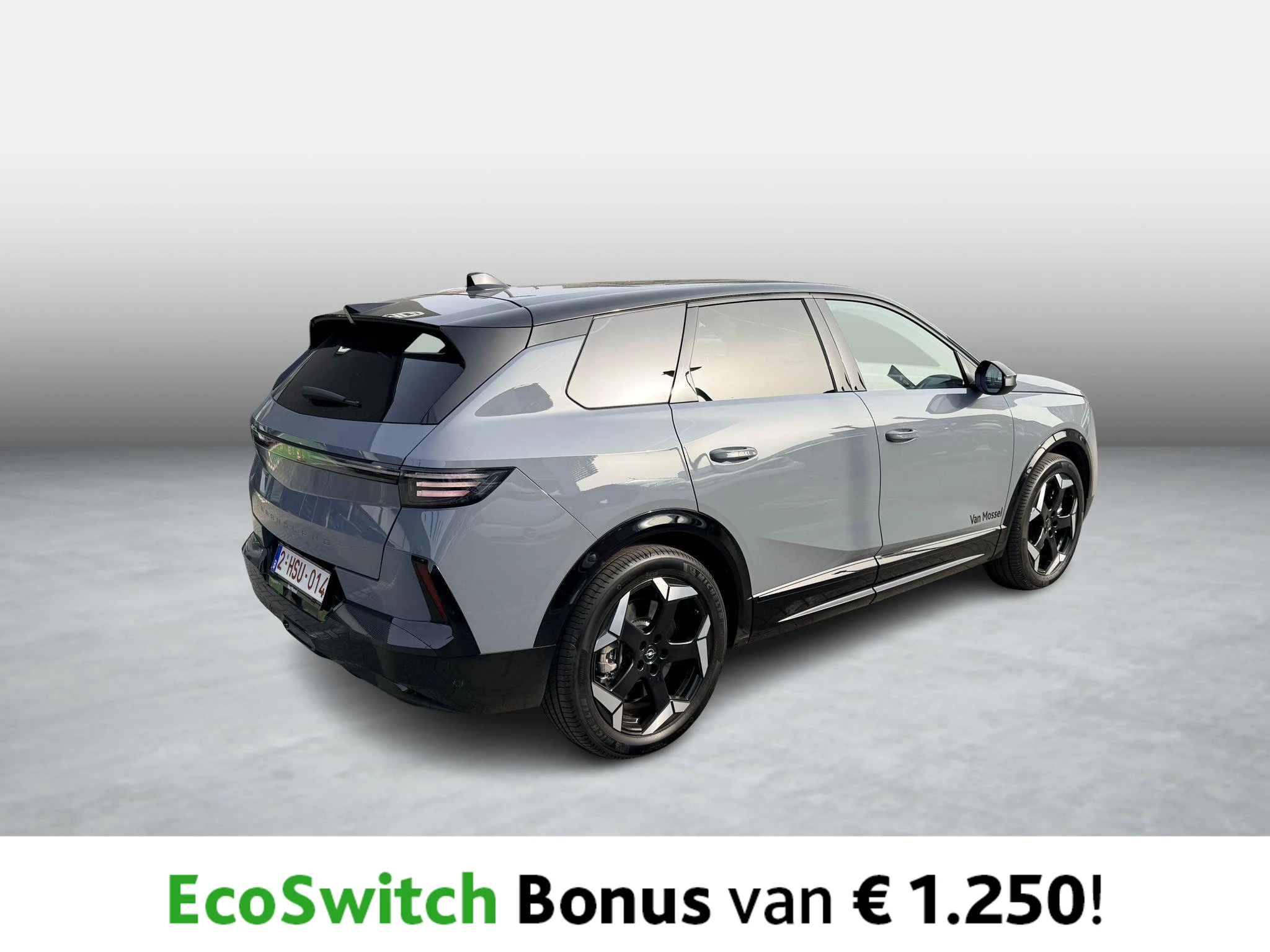 Opel Grandland BEV AWD 73kWh Dual Motor Ultimate