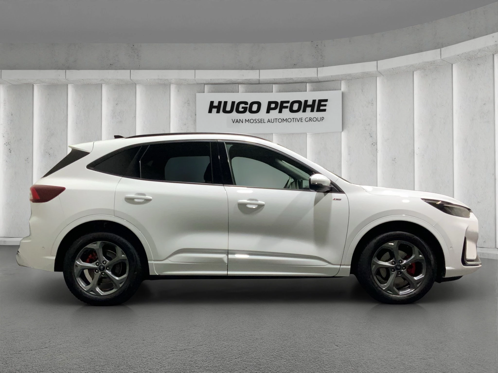 Ford Kuga ST-Line X Aut.*360GRAD*LED-MATRIX*NAVI*GRA*WINTER-PKT.