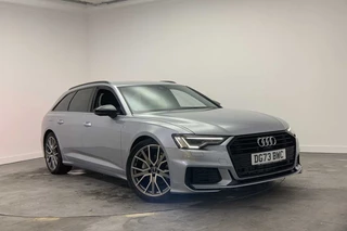 Audi A6 Avant Black Edition 40 TFSI 204 PS S tronic