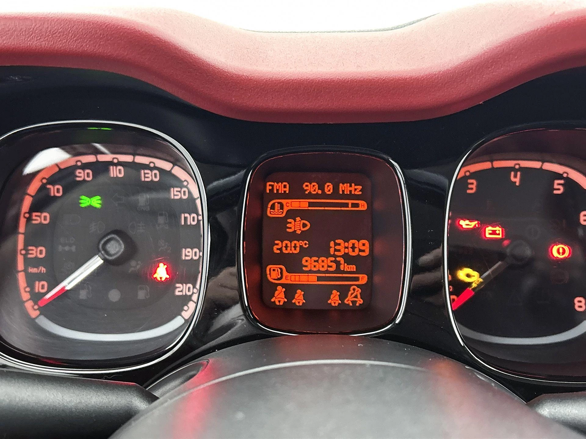 Fiat Panda 0.9 TwinAir Lounge