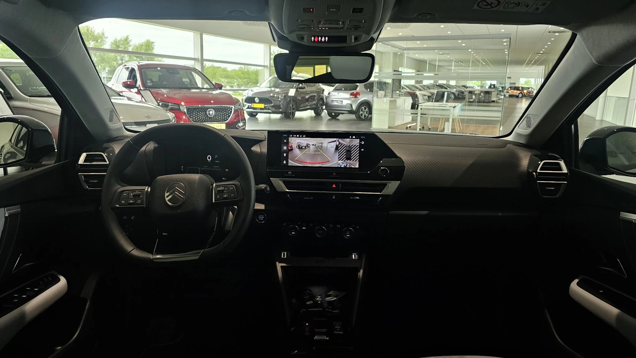 Citroën ë-C4 Max 156pk Extended range 54 kWh