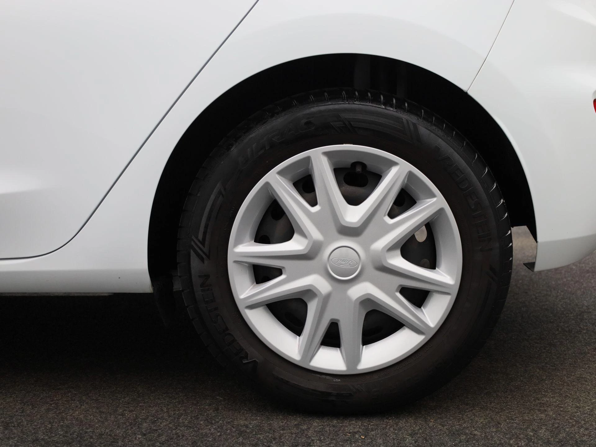 Ford Fiesta 1.0 EcoBoost Connected