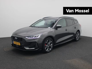 Ford Focus Wagon 1.0 EcoBoost Hybrid ST Line X