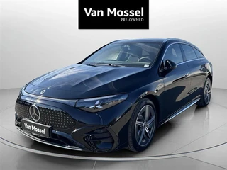 Mercedes-Benz CLA CLA250+ Shooting Brake EL Premium 272HK Stc Aut.