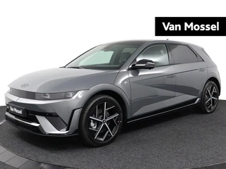 Hyundai IONIQ 5 Long Range N Line 84 kWh