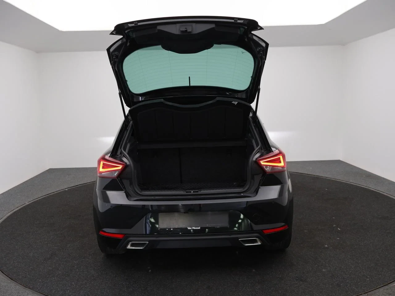SEAT Ibiza 5P/D Ibiza 1.0 TSI FR Edition 116PK *AUTOMAAT*PANODAK*CAMERA*CRUISE*VIRTUAL COCKPIT*NAVI*APP-CONNECT*PDC*...*