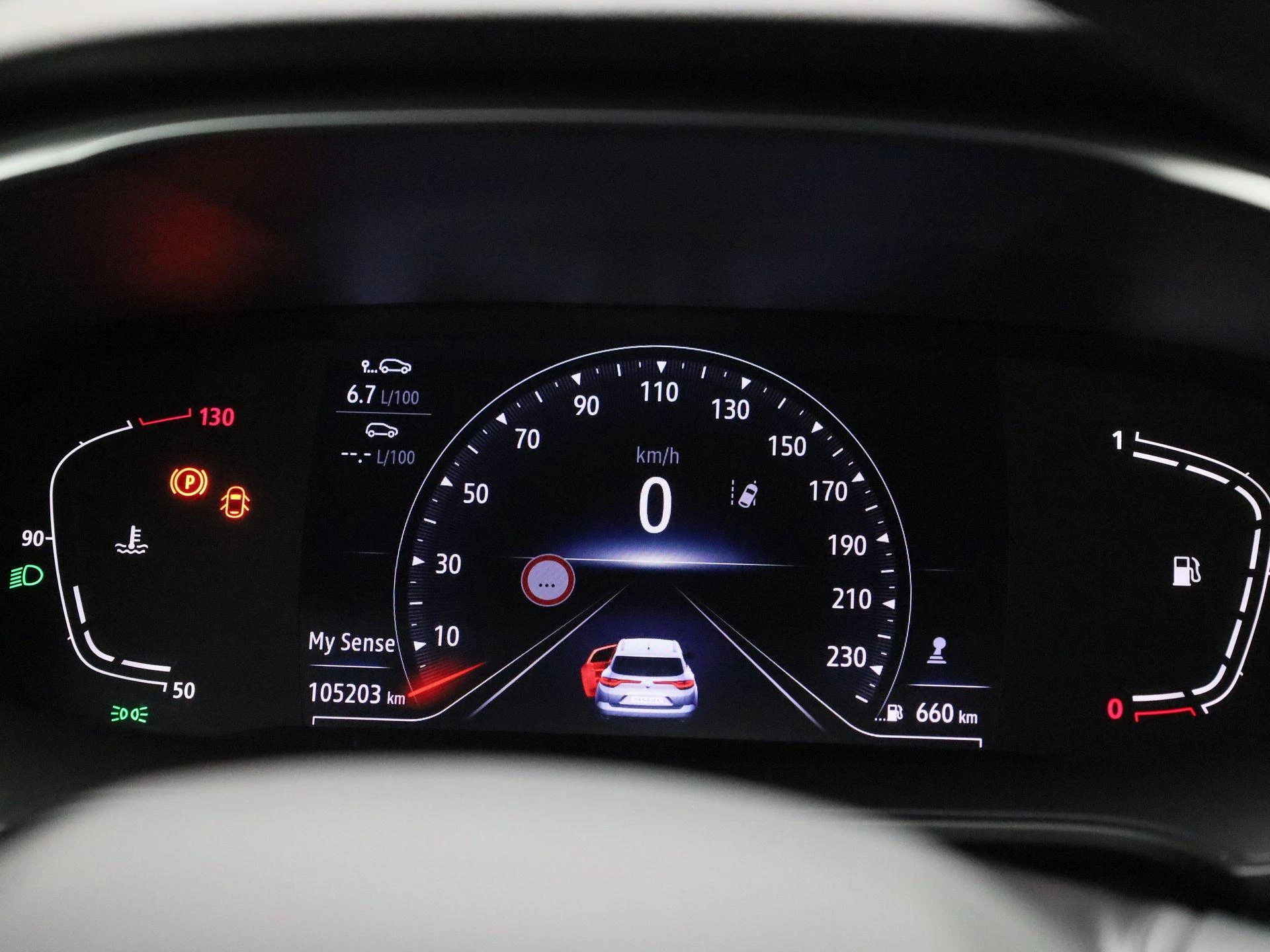 Renault Mégane Grand Tour Grandtour TCe 140 GPF Intens