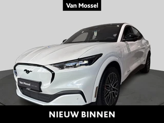 Ford Mustang Mach-E Facelift Ext. Range Premium RWD|Pano|B&O|360 View