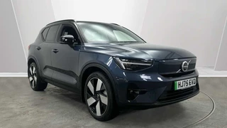 Volvo EX40 Single Motor Extended Range Electric Ultra
