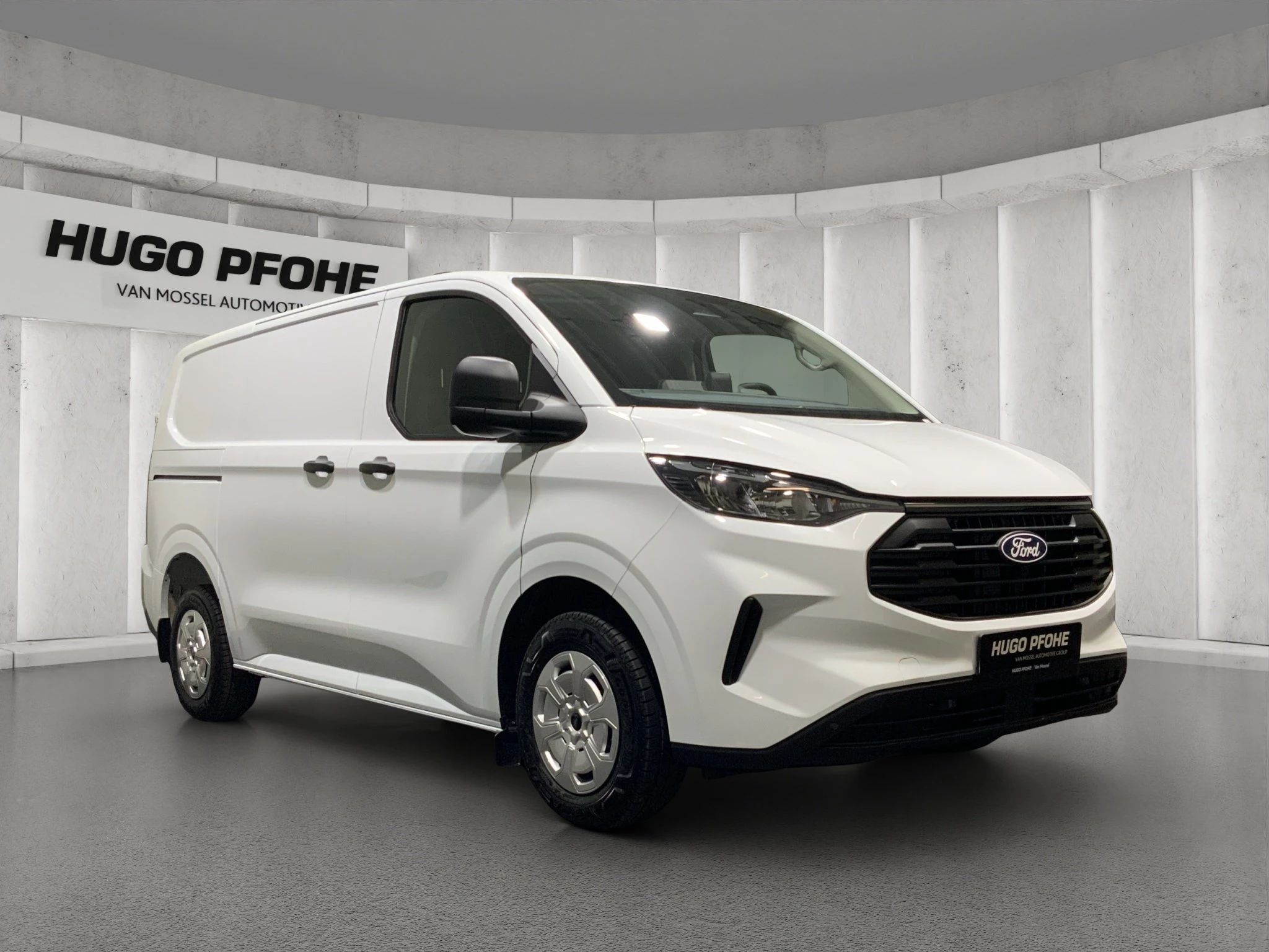 Ford Transit Custom Trend 320 L1 Automatik MJ 2026.50 *Aktionspreis ab Lager bis zum 30.06.2026*