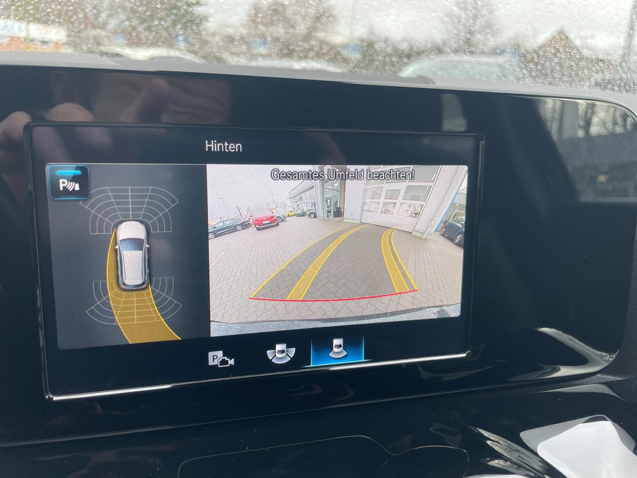 Mercedes-Benz B-Klasse 200 d Style NAVI | KAMERA | MBUX | BLUETOOTH