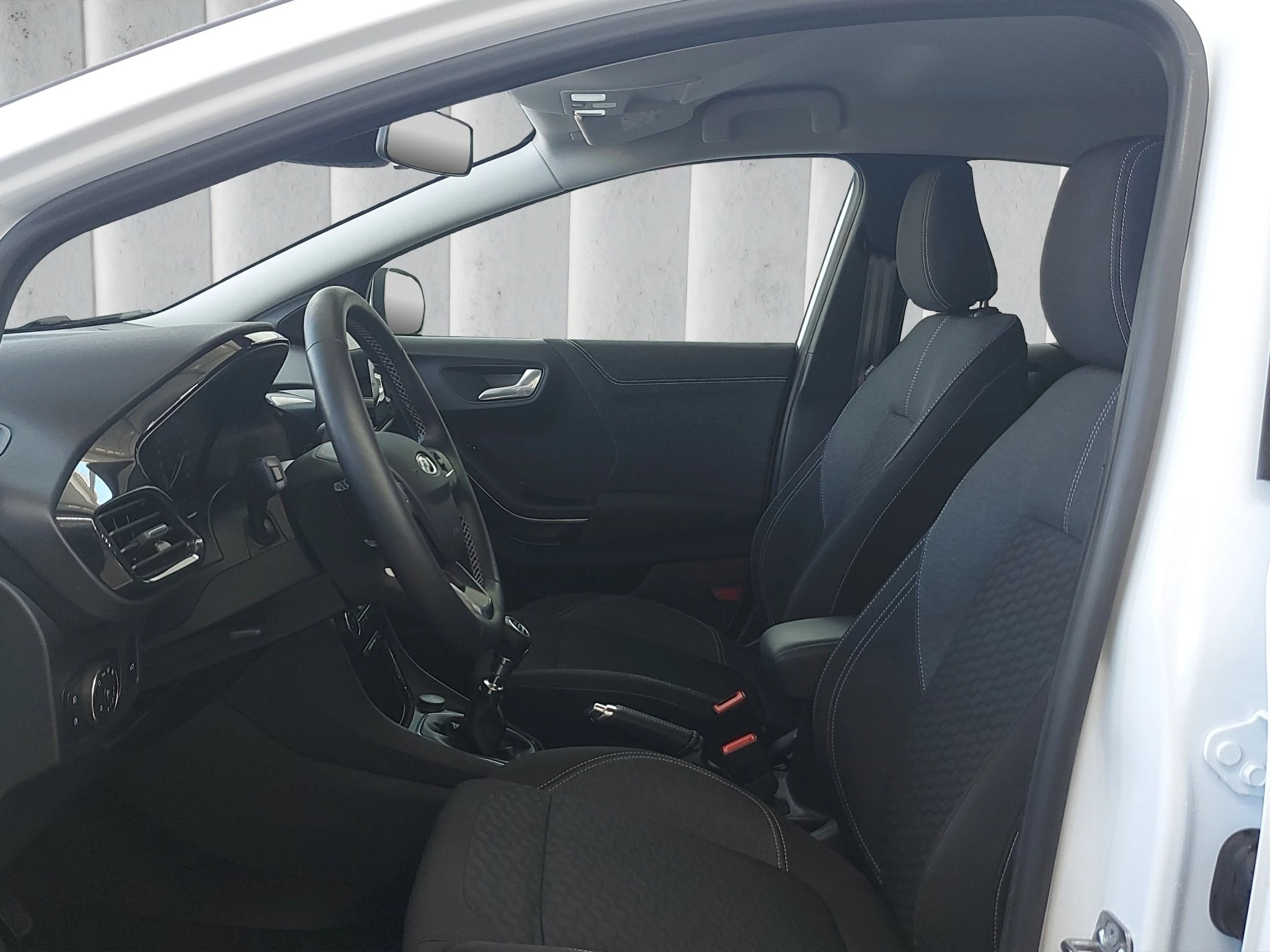 Ford Puma 1.0 EcoBoost Mild Hybrid Titanium S/S (EURO 6