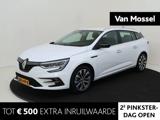 Renault Mégane E-Tech